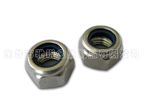 不锈钢螺母08