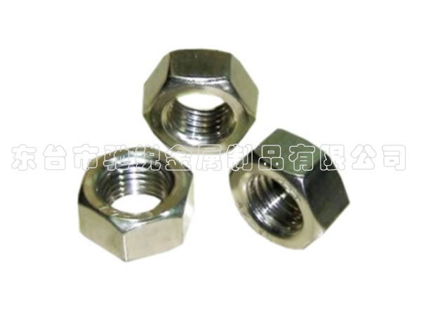 不锈钢螺母03