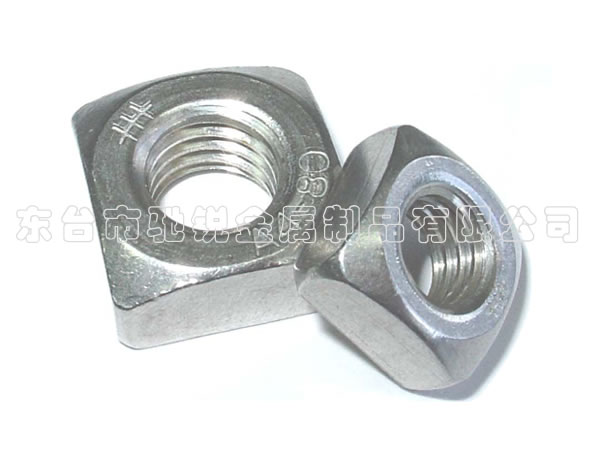 不锈钢螺母05