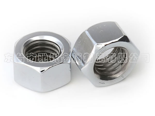 不锈钢螺母01