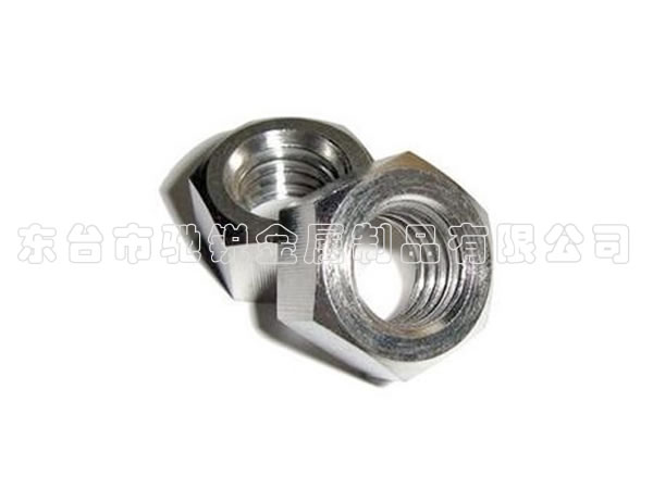 不锈钢螺母07
