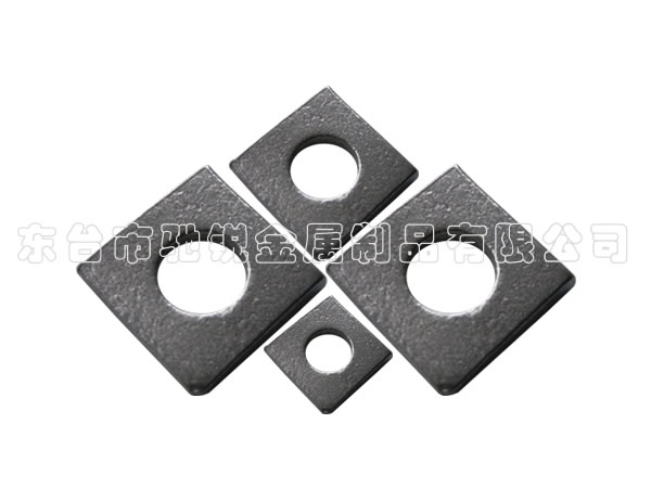 不锈钢方垫片01