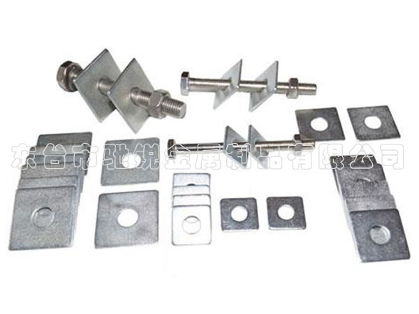 不锈钢方垫片09