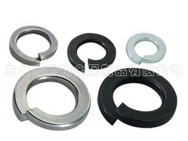 不锈钢弹簧垫圈02