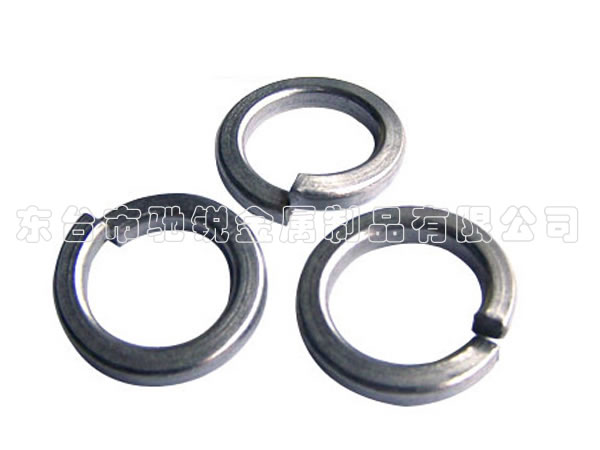 不锈钢弹簧垫圈01
