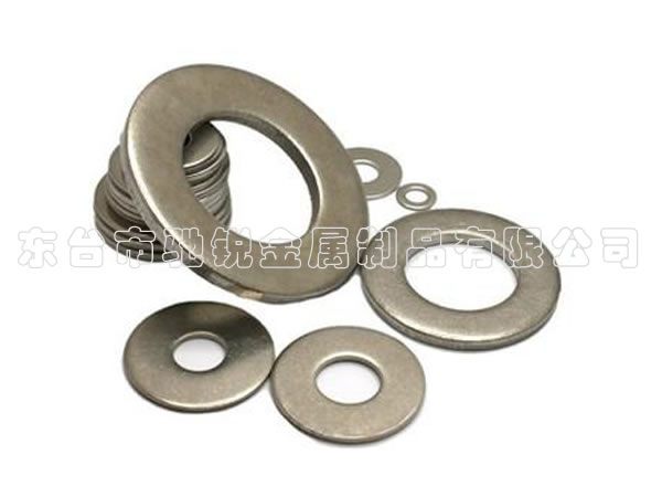 不锈钢平垫片09