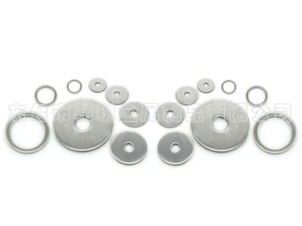 不锈钢平垫片07